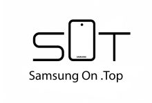 Hello To Samsung World! 4 Samsung On Top