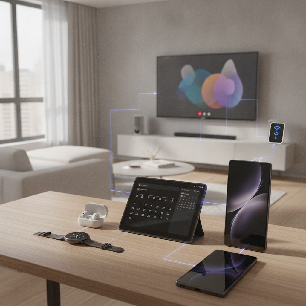 What Is the Samsung Ecosystem and Why Are More Users Building Their Digital Life Around It? 2 What Is the Samsung Ecosystem and Why Are More Users Building Their Digital Life Around It?